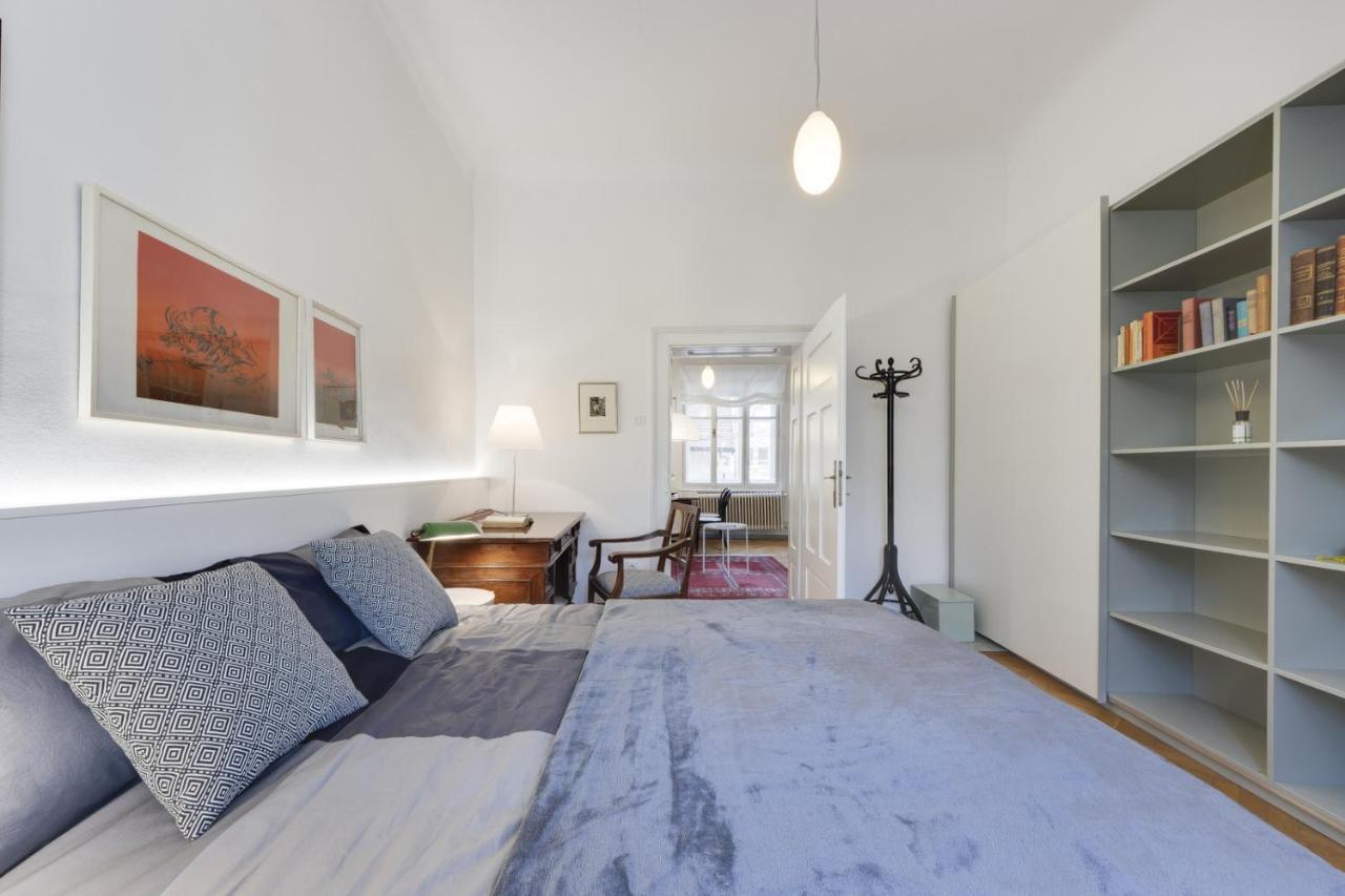 City Center Apartment With Parking ลูบลิยานา ภายนอก รูปภาพ