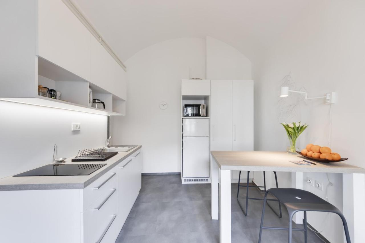 City Center Apartment With Parking ลูบลิยานา ภายนอก รูปภาพ